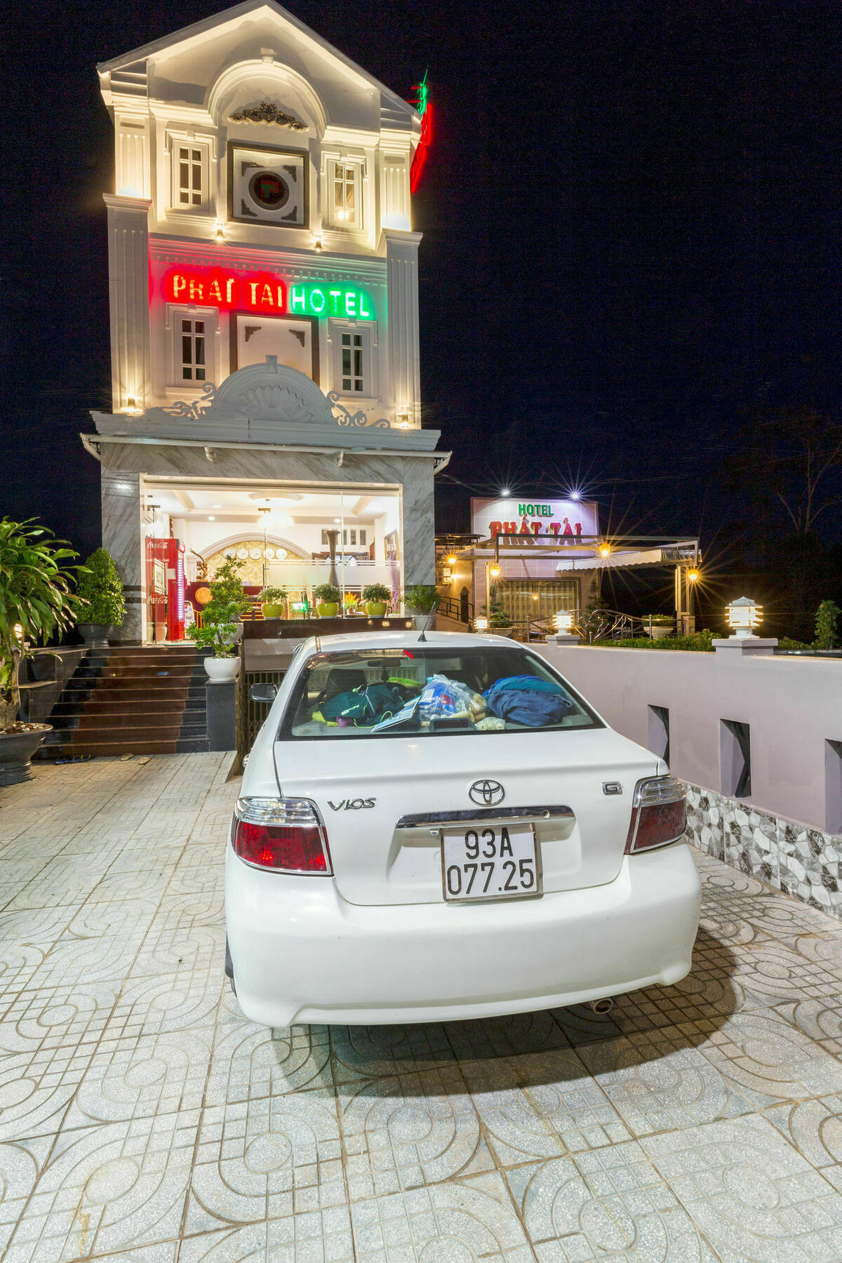 Phat Tai Hotel Phú Quốc Exterior foto